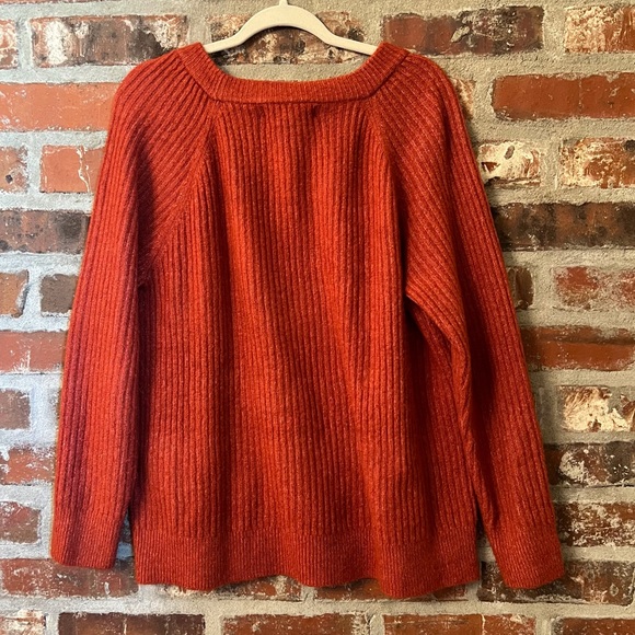 Vero Moda Crew Neck Sweater - Picture 3 of 7